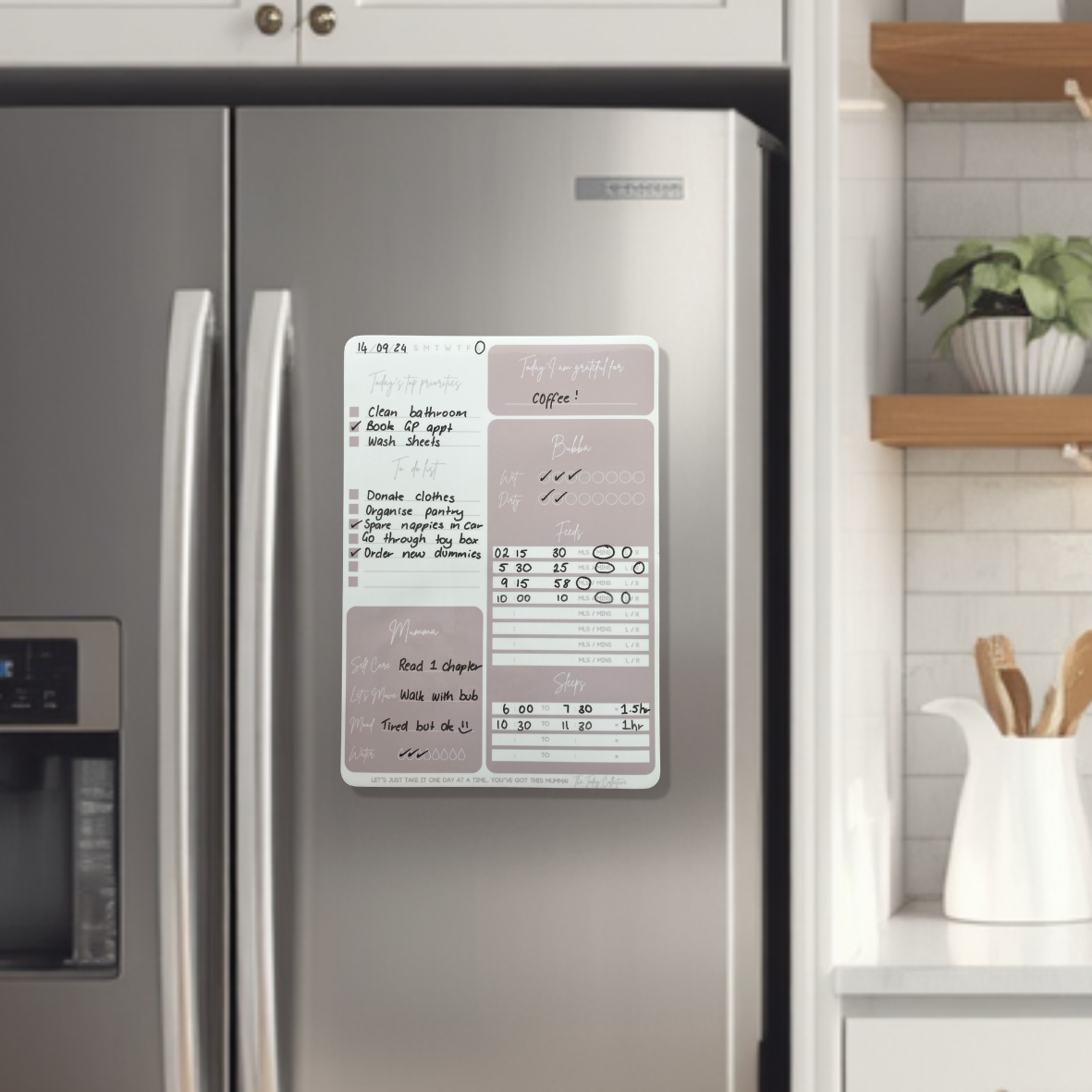 Motherhood Essentials Bundle