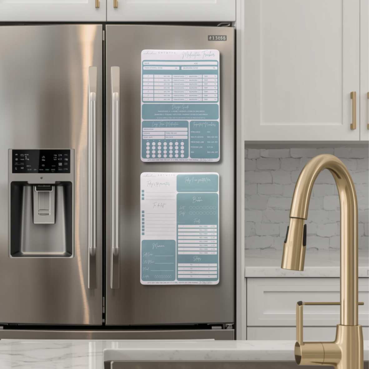 Motherhood Essentials Bundle