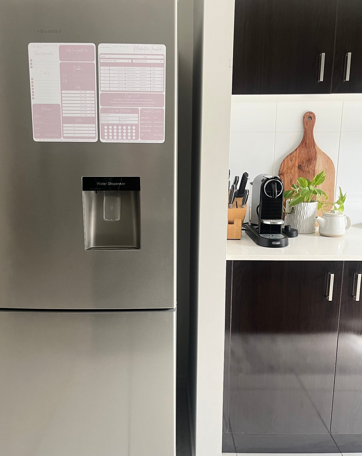 Motherhood Essentials Pack - Pink